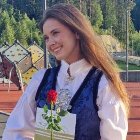 Rebecca, Babysitter in Fjerdingby