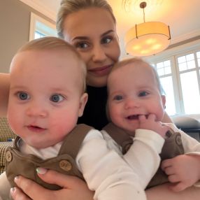 Amalie, Familie i Karmøy