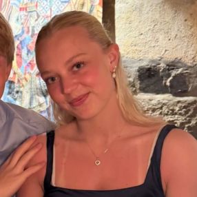 Andrea Aileen, Barnevakt i Haugesund