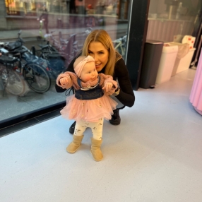 Gerda, Family in Nordre Follo