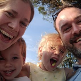 Martin, Family in Oslo