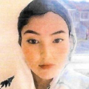 Shafiqa, Barnevakt i Åmot