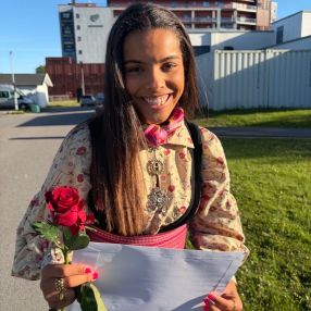 Malene, Barnevakt i Nittedal