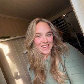Thea, Barnevakt i Steinkjer