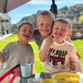 Tor Christian, Familie i Asker