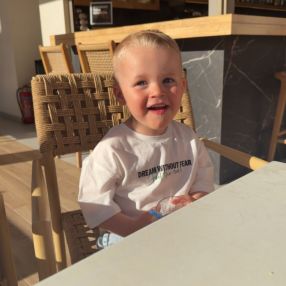 Christina, Familie i Trondheim