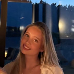 Hermine, Barnevakt i Bekkestua
