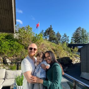 Erik, Family in Vestby