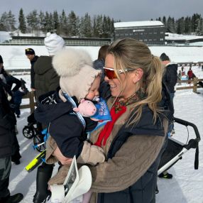 Nicolai, Familie i Færder