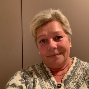 Monica, Barnevakt i Skaun