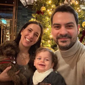 Elena, Family in Oslo