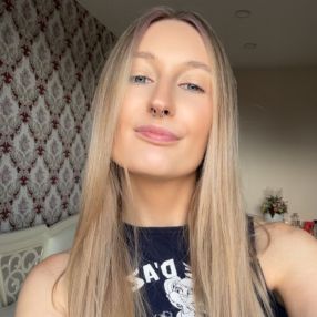 Gabija, Barnevakt i Bærum