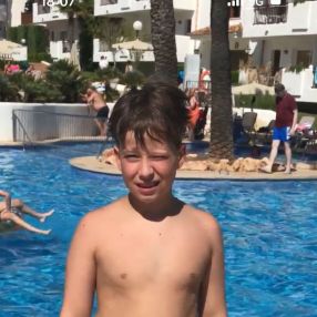 Adrian, Familie i Lørenskog