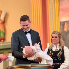 Håkon, Familie i Askim