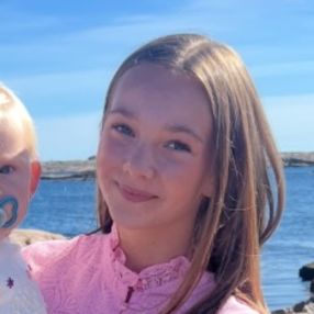 Lotte Mellemstrand, Barnevakt i Bryne