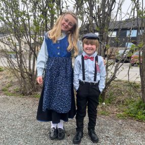Viktoria, Familie i Tromsø