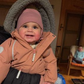 Hanne, Family in Melhus