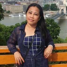Mary Ann, Barnevakt i Askim