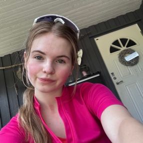 Maiken, Barnevakt i Kongsvinger