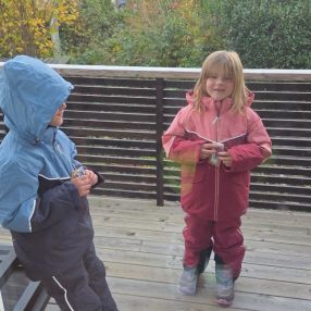 Harald Lilleskog, Familie i Lillesand
