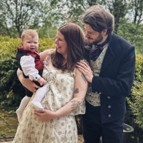 Anna, Family in Heggedal