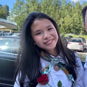 Ai Linh, Babysitter in Fjerdingby