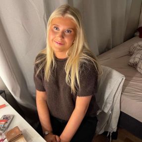 Maria, Babysitter in Orkanger
