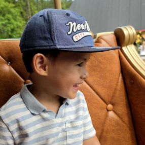Jonas, Family in Lørenskog