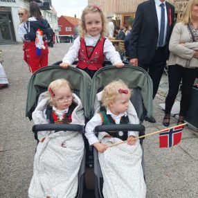 Ragnhild, Familie i Lier