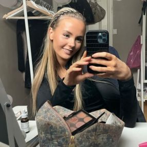 Johanna, Barnevakt i Jessheim