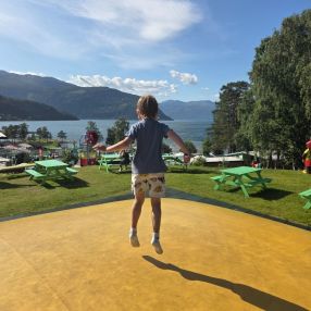Sandra, Family in Haugesund