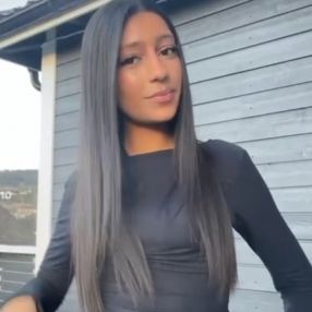 Duafatima, Barnevakt i Mjøndalen