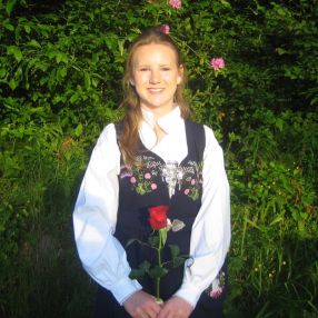 Jenny, Barnevakt i Fetsund
