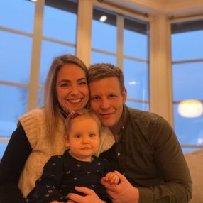 Jørn, Familie i Nannestad
