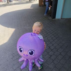 Siobhan, Familie i Nærbø