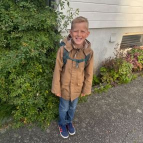 Malin, Familie i Haugesund