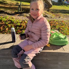 Linn, Familie i Drøbak