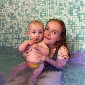 Sara, Familie i Kristiansund