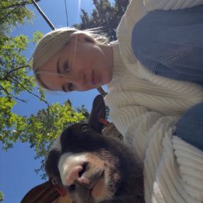 Ronja, Barnevakt i Oslo