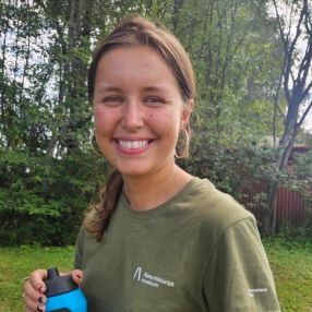 Ingrid, Barnevakt i Bergen