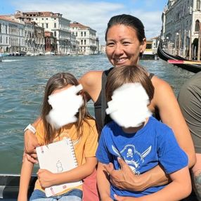 Melissa, Familie i Oslo