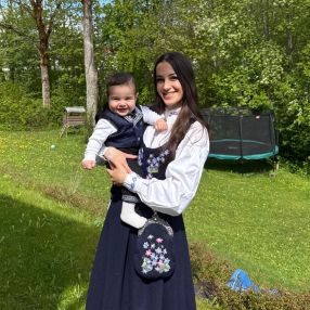 Nora, Familie i Bærum