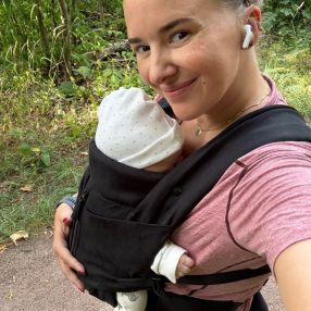 Margrethe, Family in Drammen