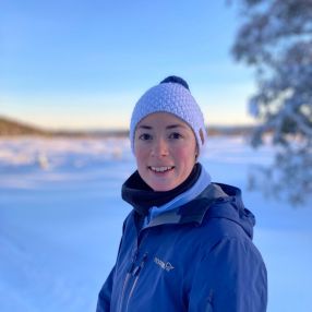 Annette, Family in Trondheim