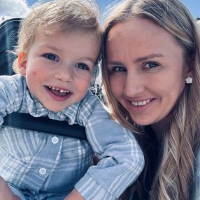 Alexandra, Familie i Nordre Follo