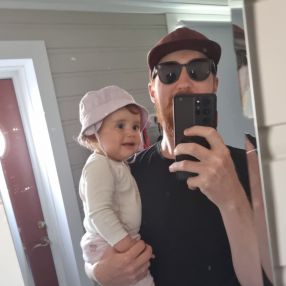 Lars Erik, Familie i Nærbø