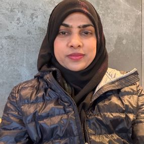 Mehwish, Barnevakt i Randaberg
