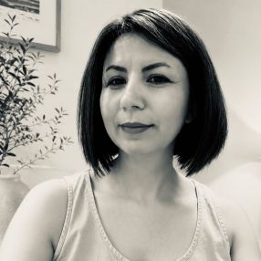 Fatemeh, Barnevakt i Oslo