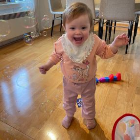 Sol Linnea, Familie i Verdal