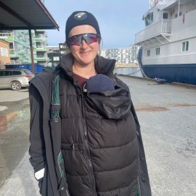 Oda, Familie i Tromsø